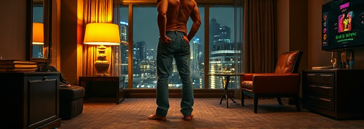 Cade Westwood Cover Image