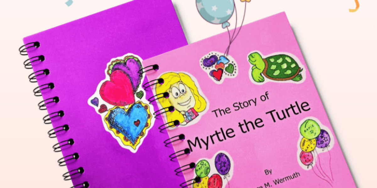 Kids Turtle Books: Discovering the Joy of a Turtle from a Children's Book