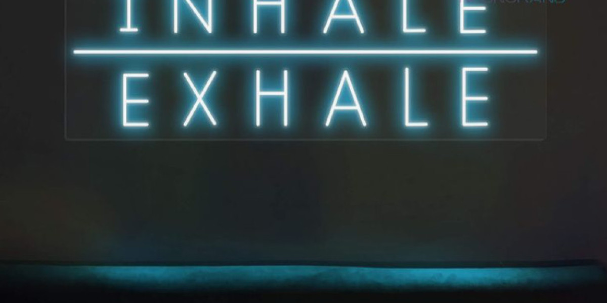 Inhale Exhale Timer and Deep Breathing Timer: Simple Tools for Calm and Focus
