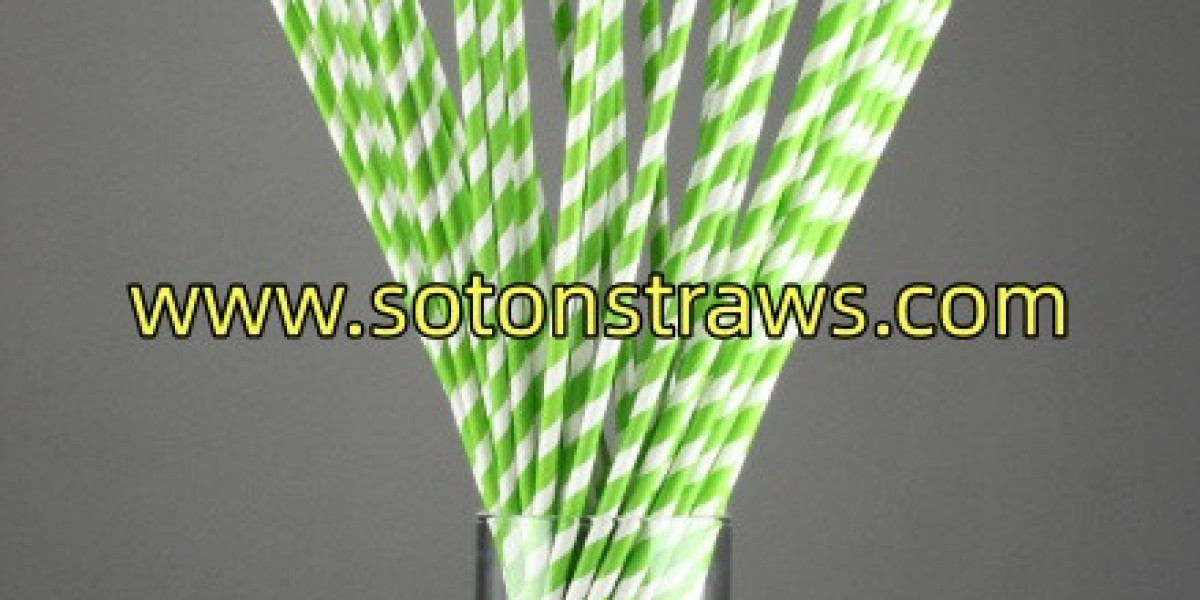 Where Does SotonStraws Straws Factory Meet Creative Packaging Ideas?