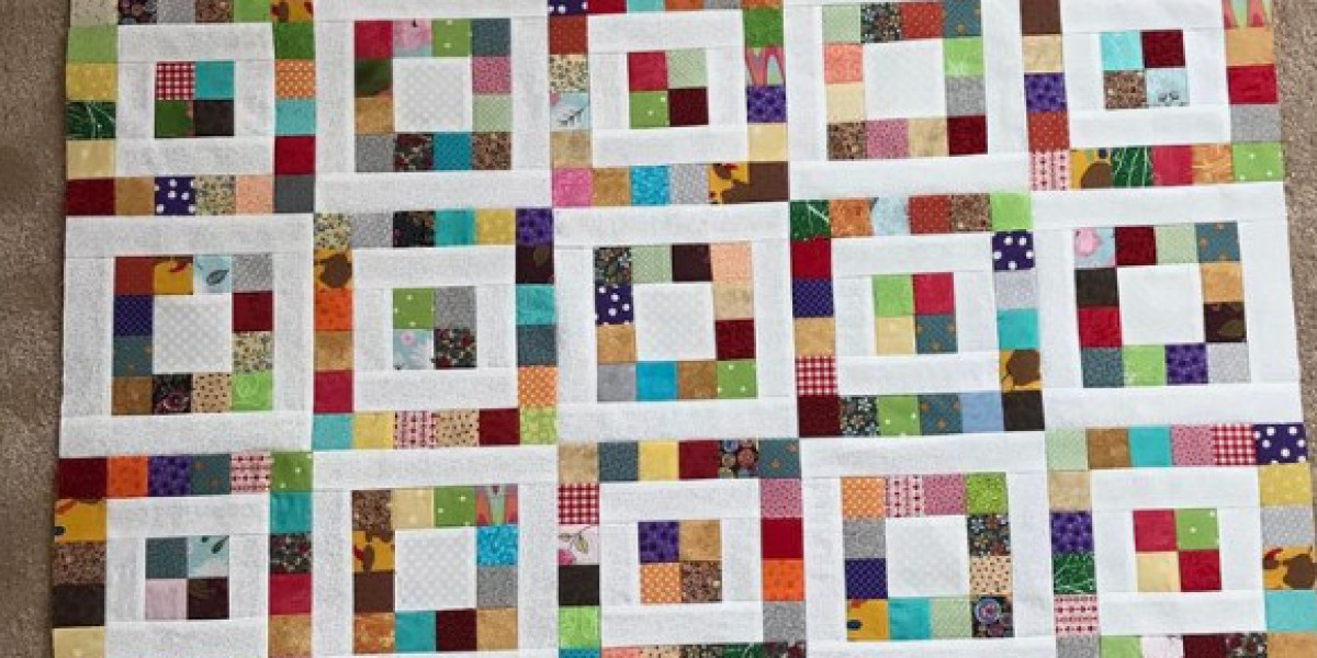 Scrappy Quilt Ideas and Handmade Sewing Projects