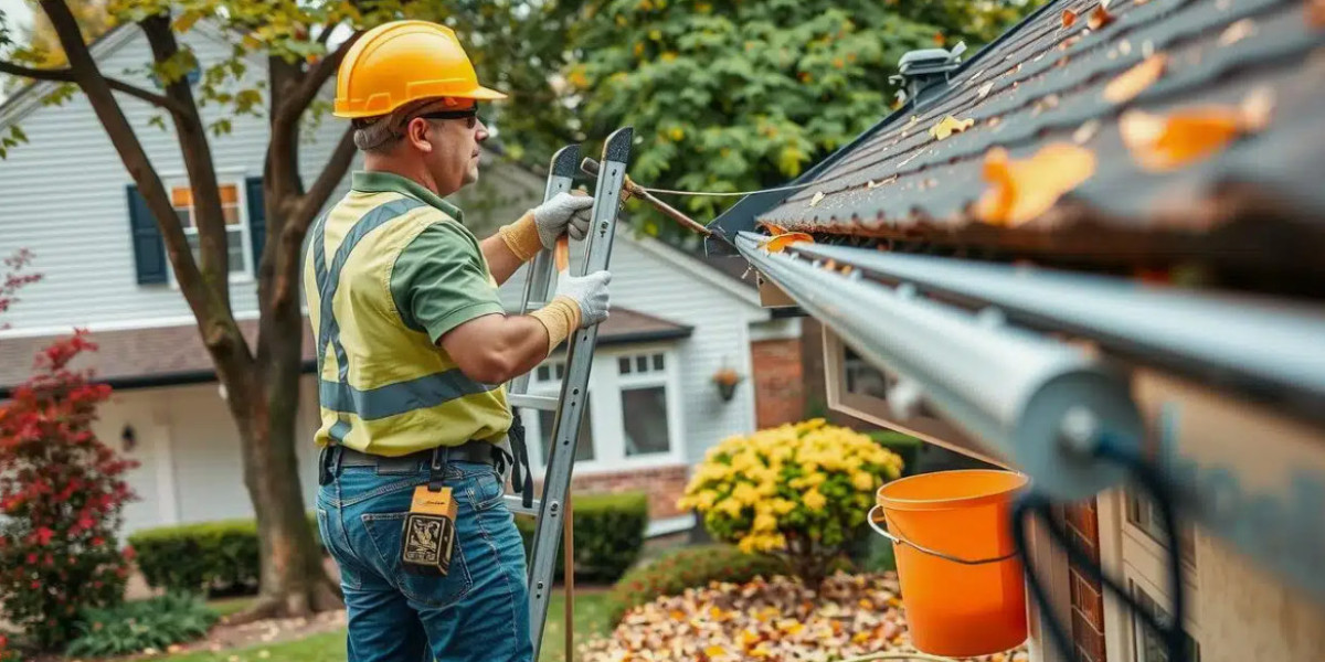 Gutter Cleaning Ft Worth and Driveway Cleaning Services Ft Worth