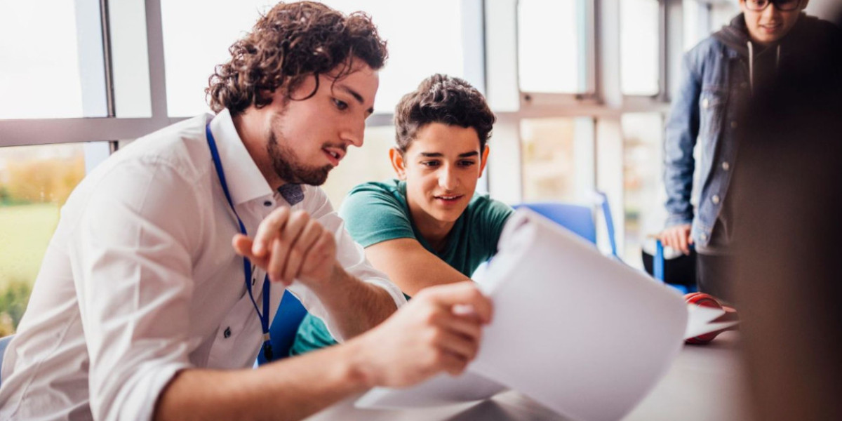 Education Consulting and Teacher Leader Development: Building Stronger Schools