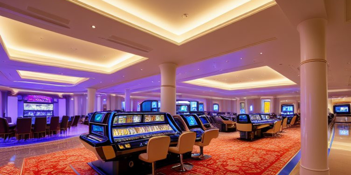 Betandplay und die Entwicklung modernster Spielautomaten