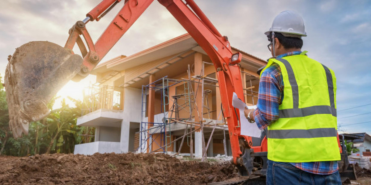 Excavation Contractor Dahlonega GA: Reliable Dirt Road Construction for Your Property
