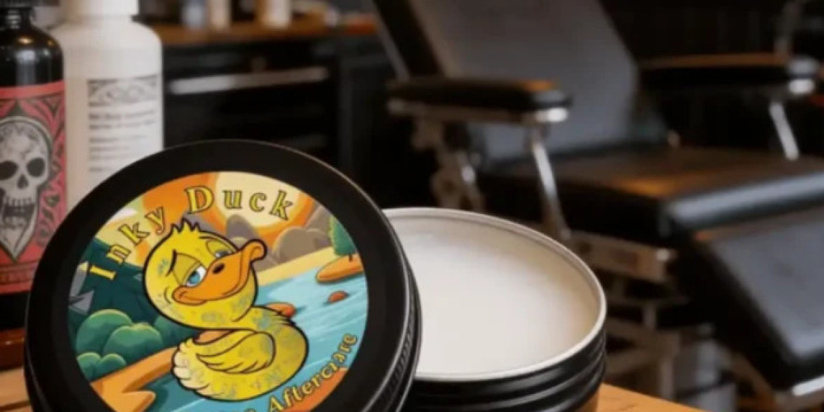 What Does Tattoo Balm Do? A Complete Guide to Tattoo Balm Aftercare
