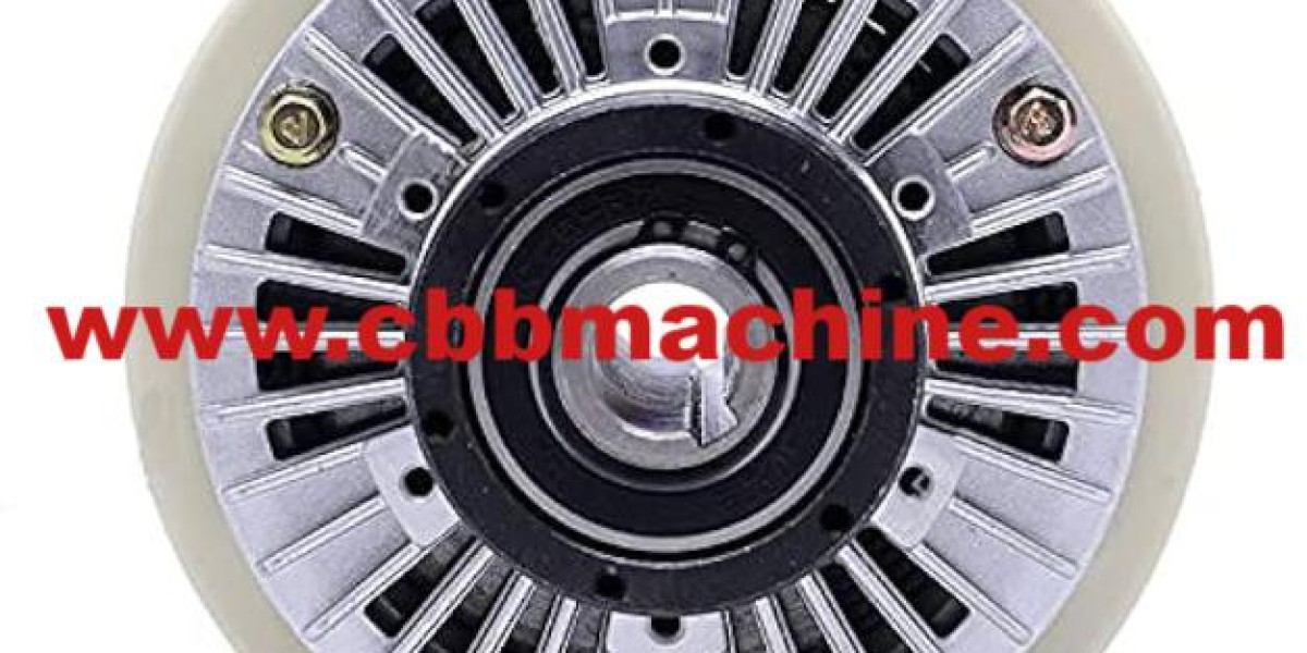 How Can Cbbmachine Magnetic Powder Brake Refine Tension Control?