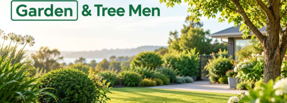 garden tree Cover Image