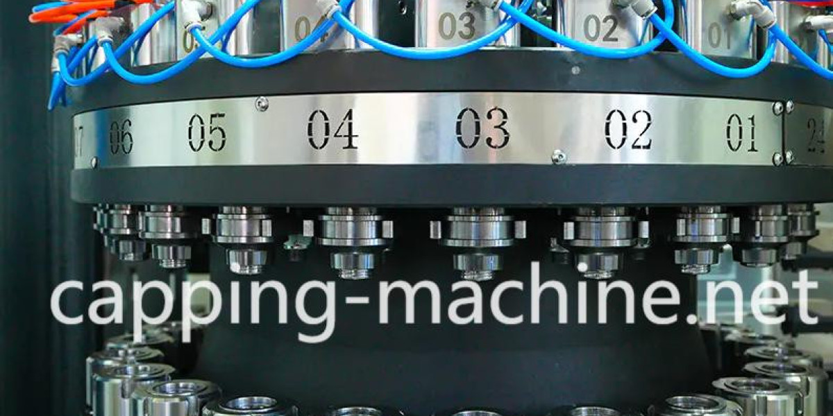 Could Capping-Machine Help Shape Your Plastic Cap Compression Molding Machine Strategy?