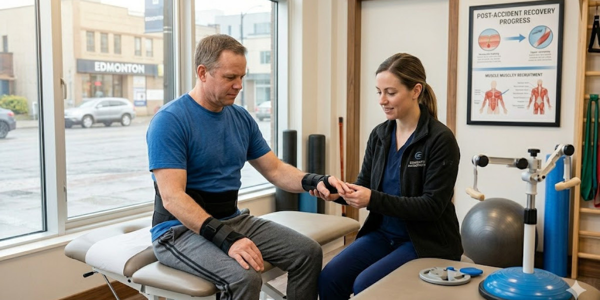 Finding Support After a Crash with Car Accident Physiotherapy Edmonton