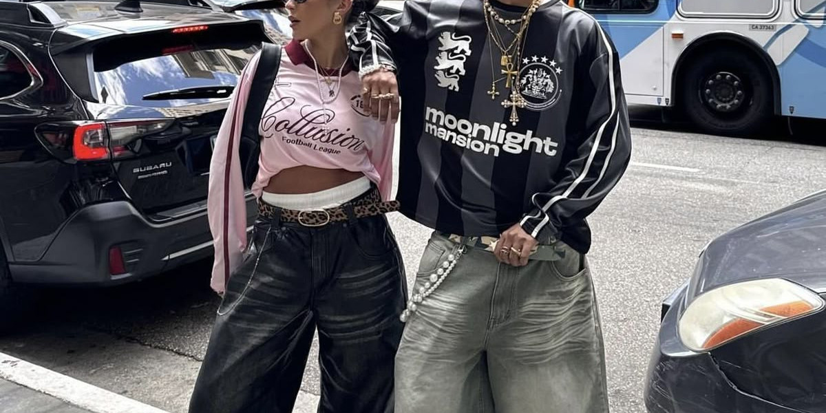 Artistic Streetwear, Statement Denim, and Everyday Style