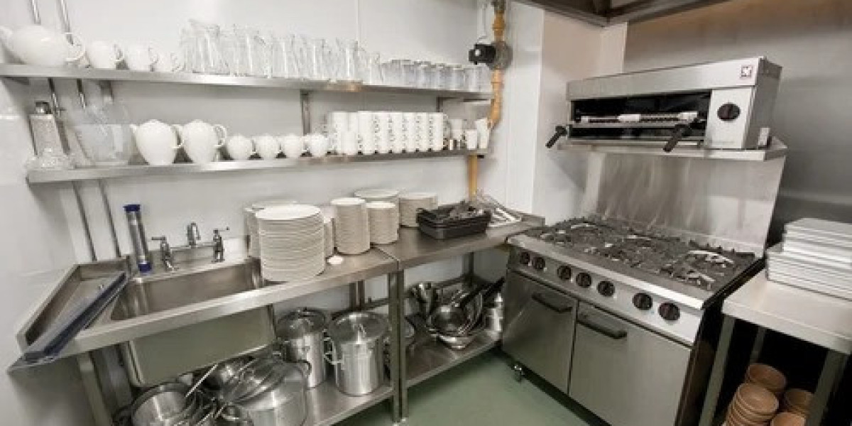 Hotel Kitchen Equipment in Faridabad for Professional Food Preparation